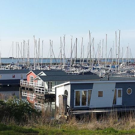 Bestmarine Waterchalets Flevo Marina Lelystad Eksteriør billede