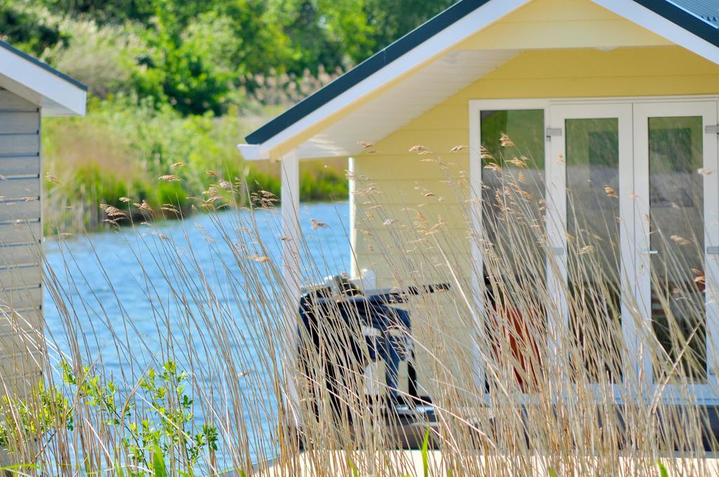 Bestmarine Waterchalets Flevo Marina Lelystad Værelse billede