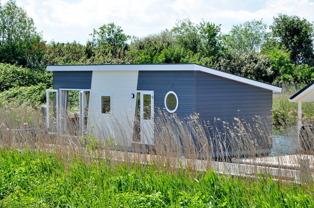 Bestmarine Waterchalets Flevo Marina Lelystad Værelse billede