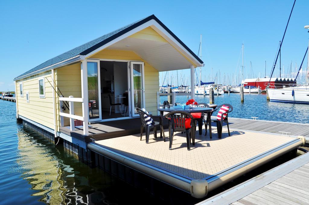 Bestmarine Waterchalets Flevo Marina Lelystad Værelse billede