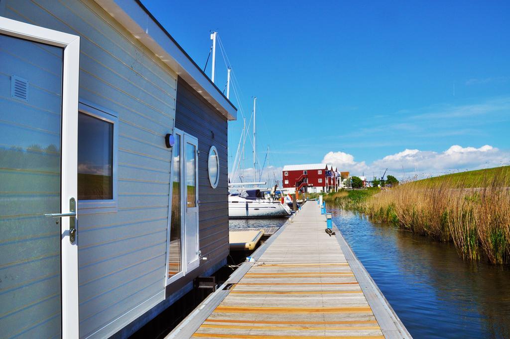 Bestmarine Waterchalets Flevo Marina Lelystad Værelse billede