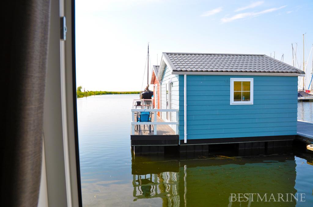 Bestmarine Waterchalets Flevo Marina Lelystad Værelse billede