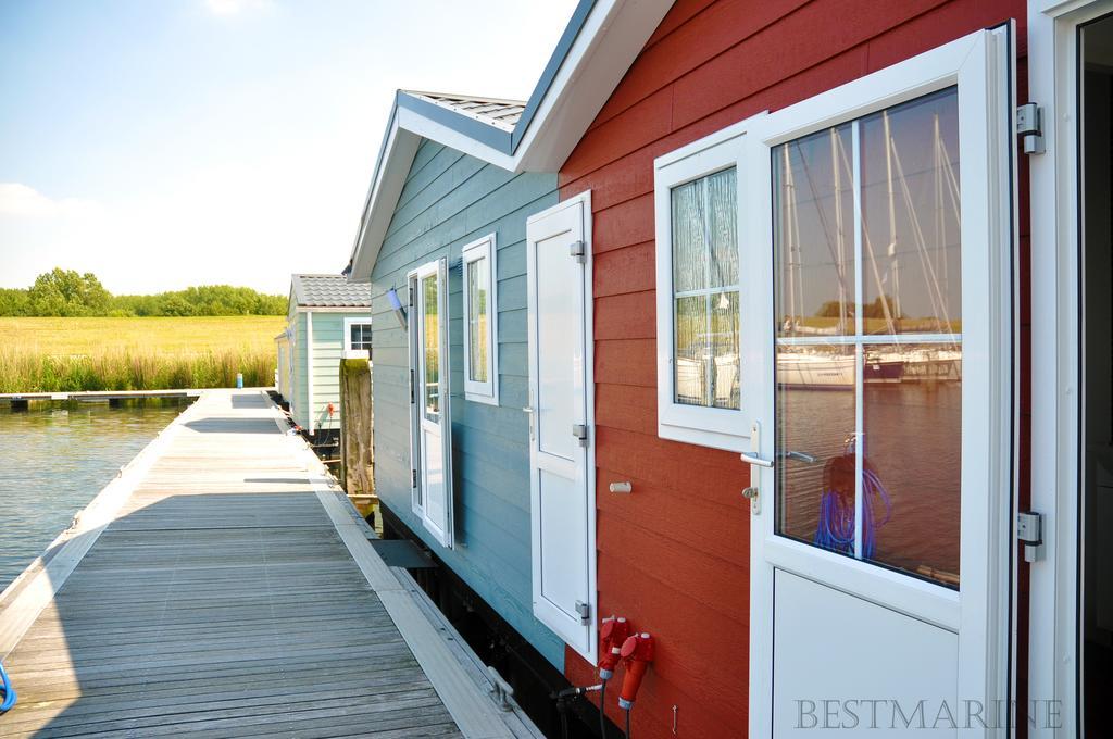 Bestmarine Waterchalets Flevo Marina Lelystad Værelse billede